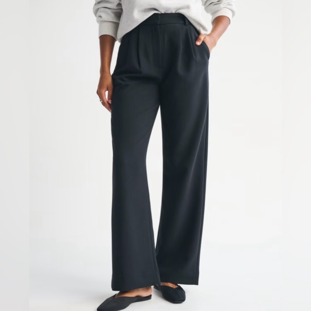 Abercrombie Curve Love Pant